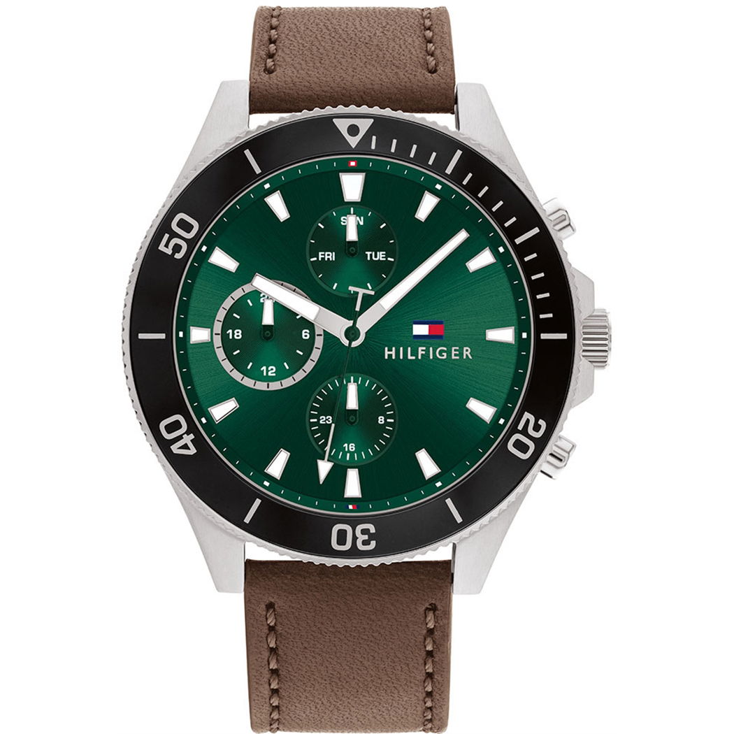 Tommy Hilfiger Th1791983 Erkek Kol Saati