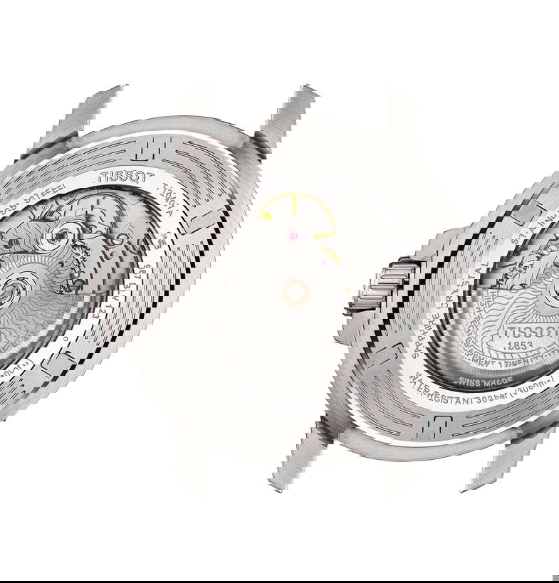 Tissot Seastar 1000 43mm T1204071109101 - Otomatik Erkek Saati (T120.407.11.091.01)