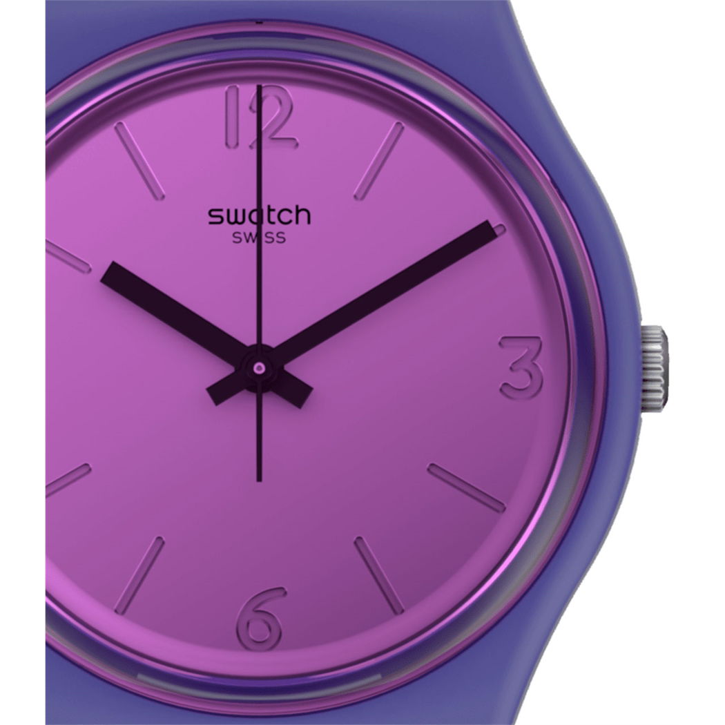 Swatch So28n102 MOOD BOOST Kol Saati
