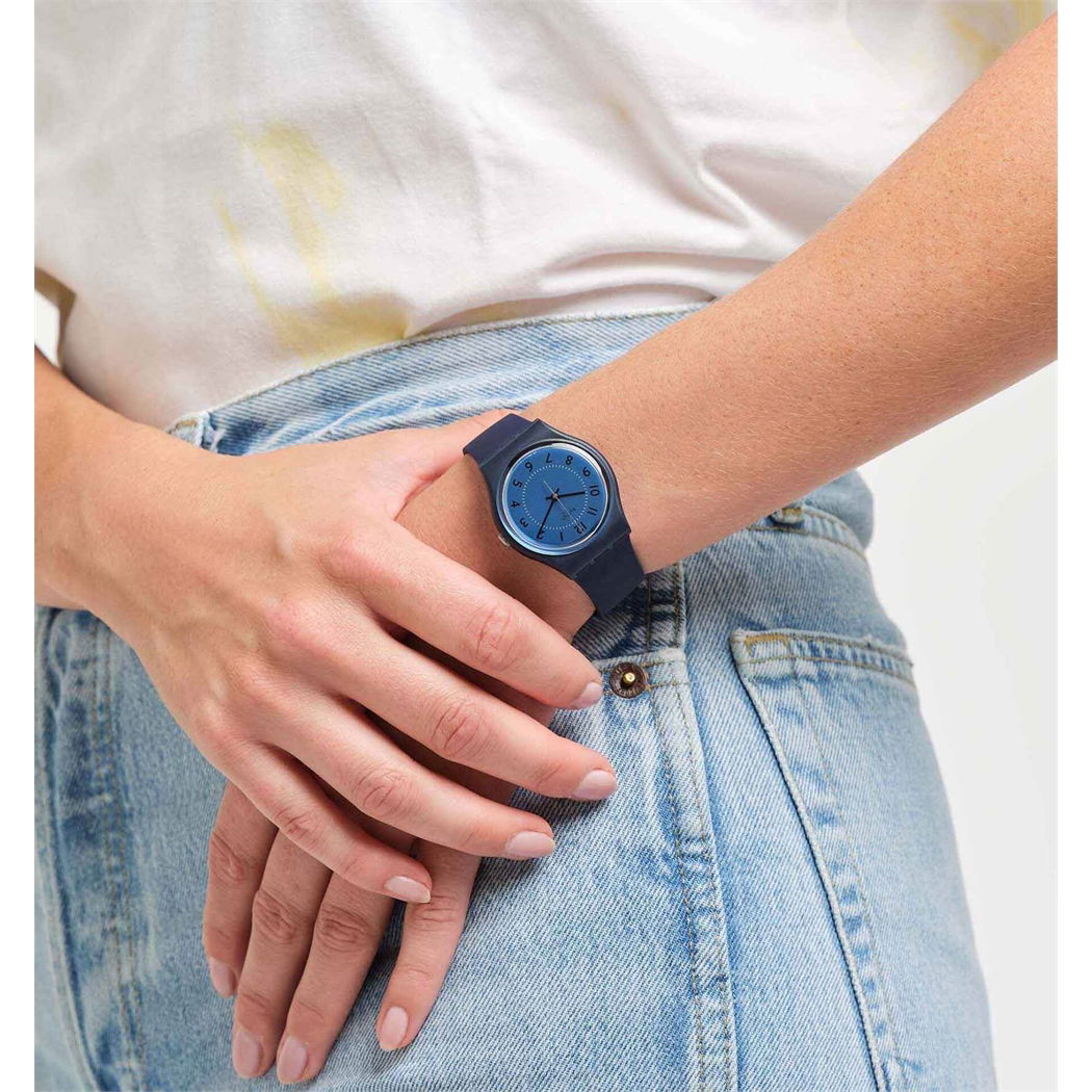 Swatch So28n103 AIR BOOST Kol Saati
