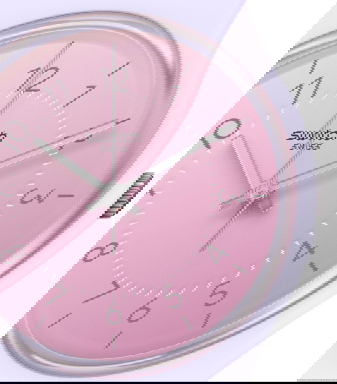 Swatch So28v100 COMFY BOOST Kol Saati