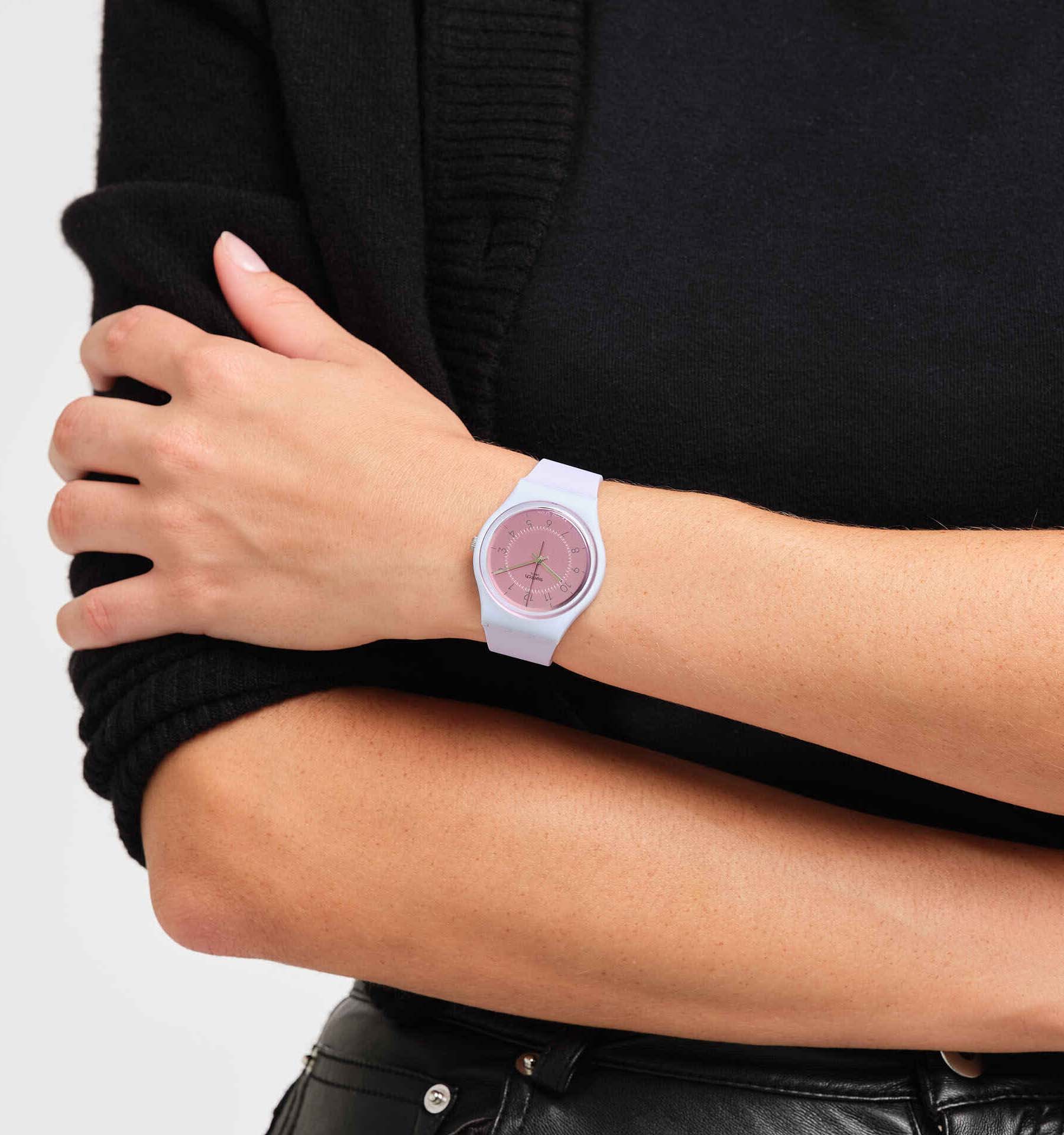 Swatch So28v100 COMFY BOOST Kol Saati