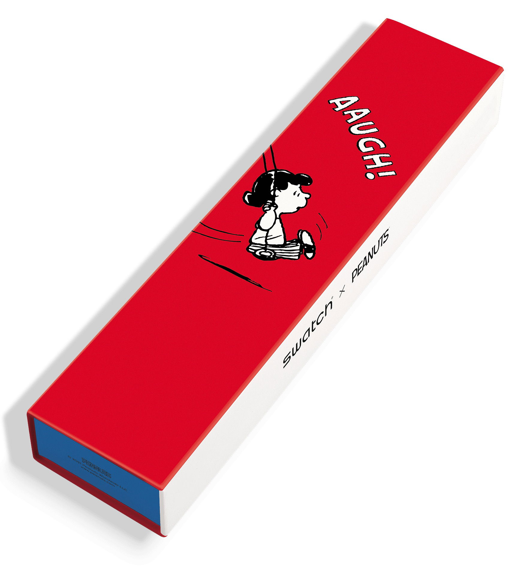 Swatch So28z106 Peanuts Klunk!