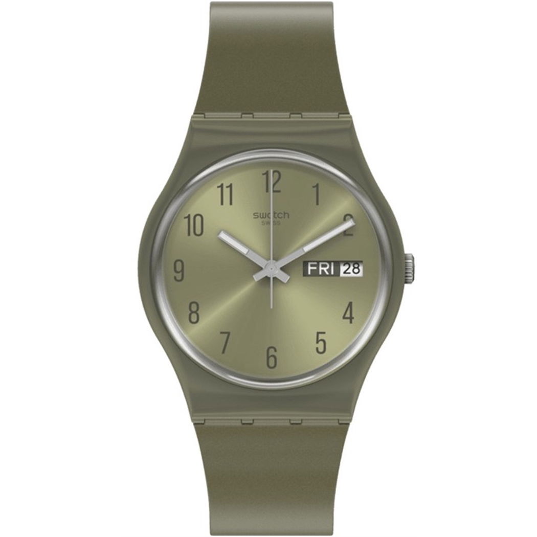 Swatch Gg712 PEARLYGREEN Kol Saati