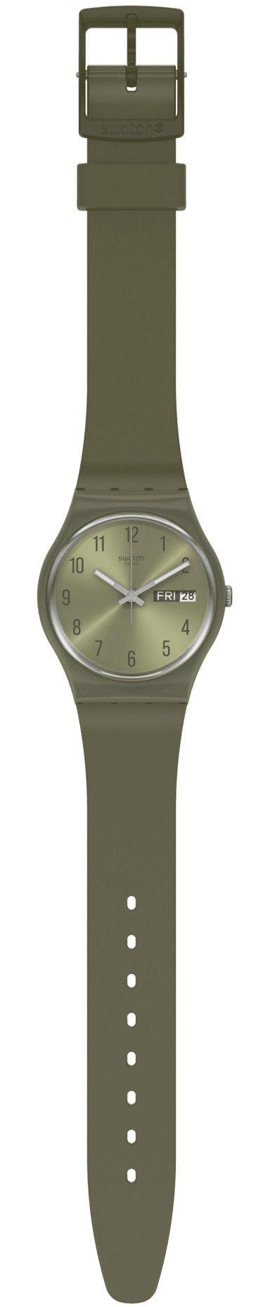 Swatch Gg712 PEARLYGREEN Kol Saati