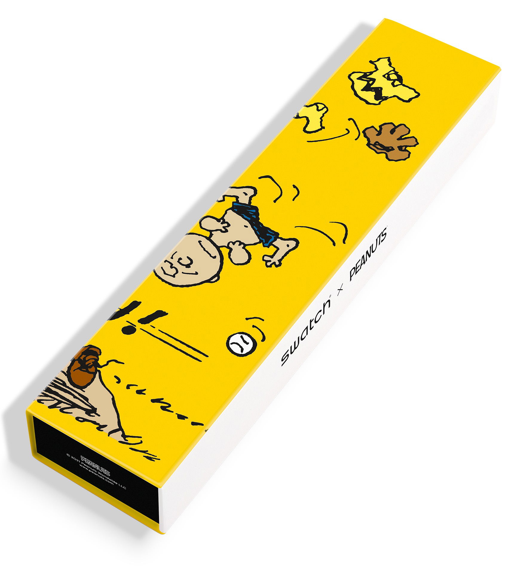 Swatch So29z101 PEANUTS POW WOW Kol Saati