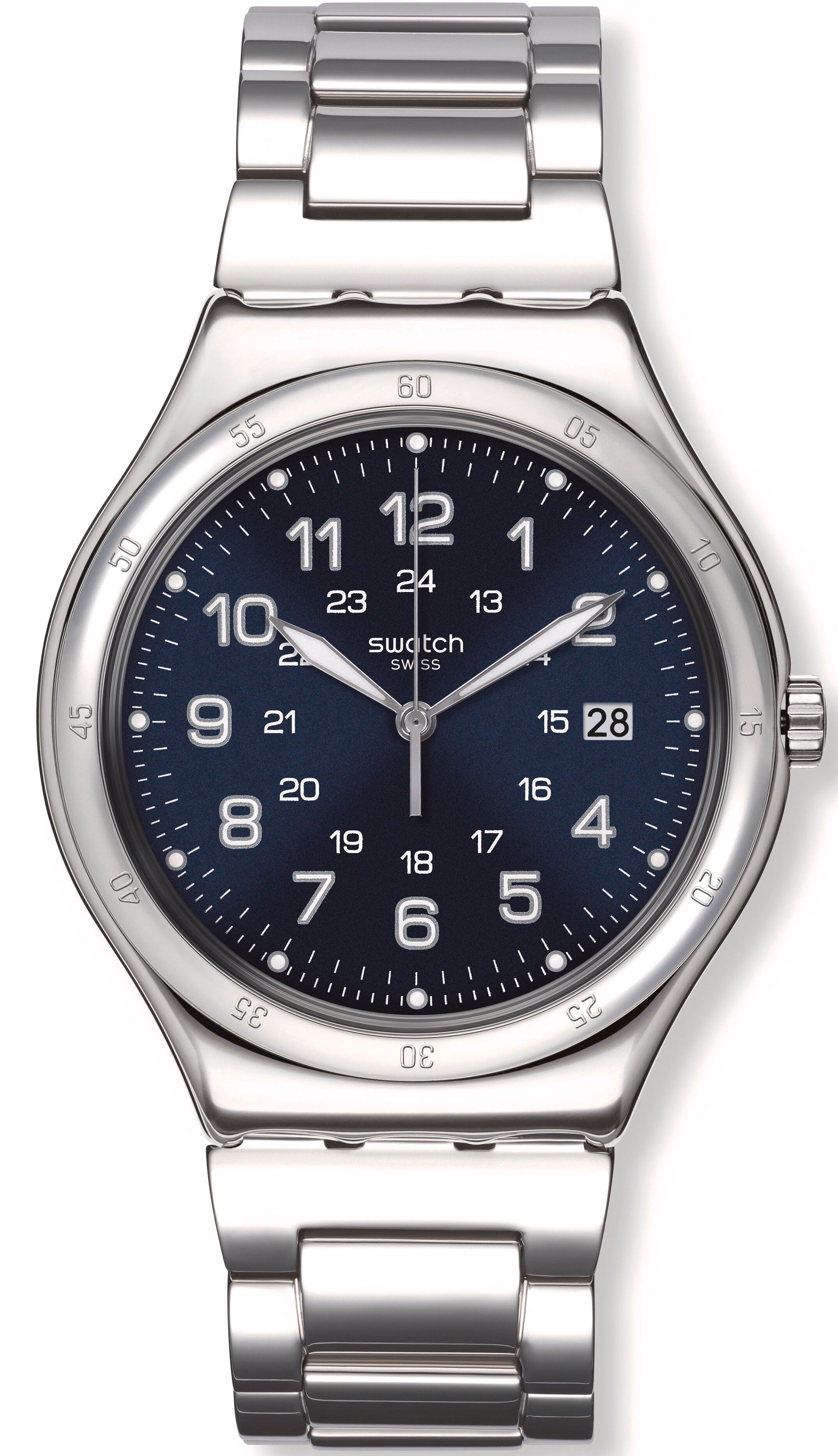 Swatch Irony Blue Boat YWS420GC Quartz Saat