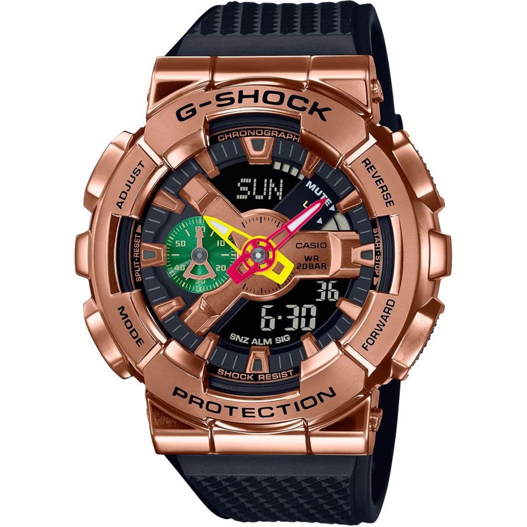 Casio Gm-110rh-1adr G-Shock Kol Saati