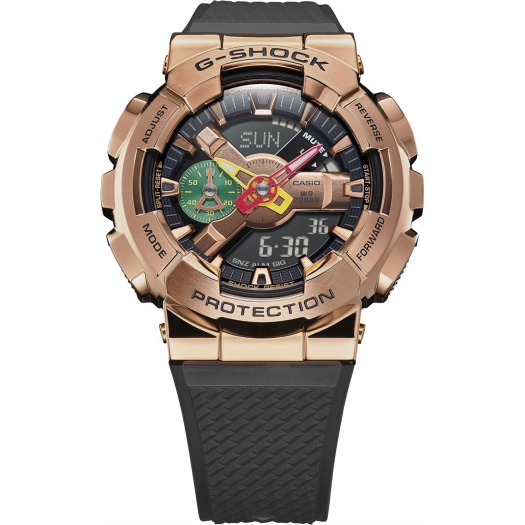 Casio Gm-110rh-1adr G-Shock Kol Saati