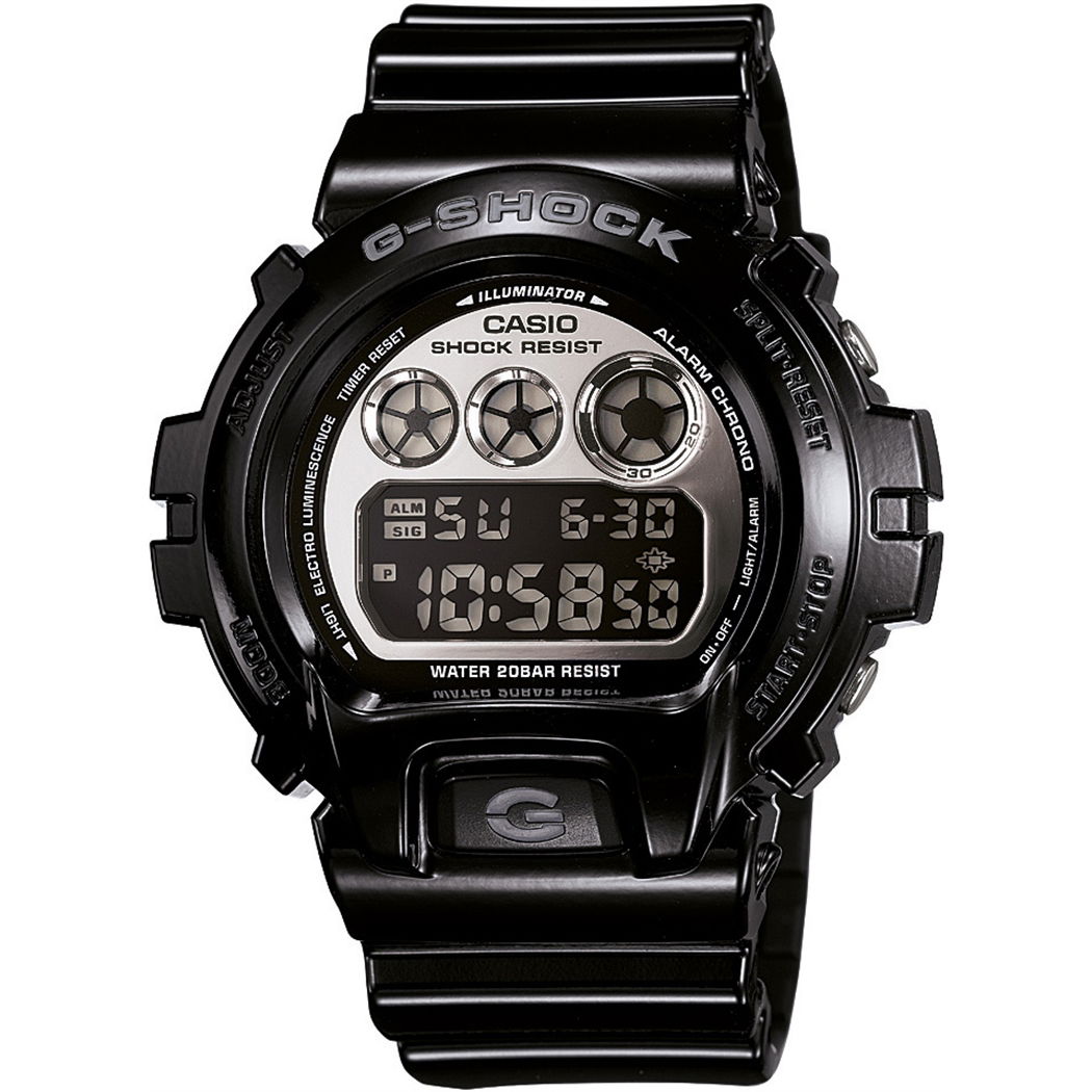 Casio Dw-6900nb-1dr G-Shock Erkek Kol Saati