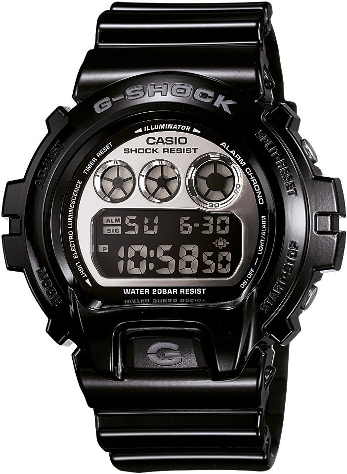 Casio Dw-6900nb-1dr G-Shock Erkek Kol Saati