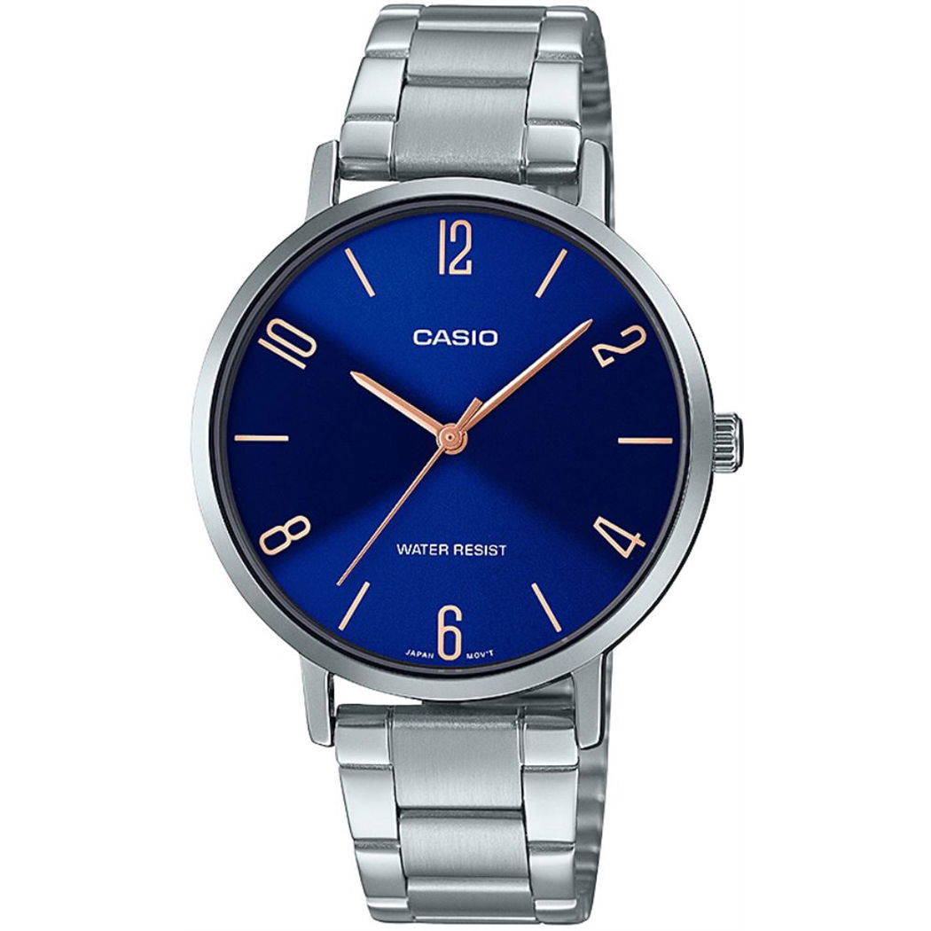 Casio Ltp-vt01d-2b2udf Bayan Kol Saati