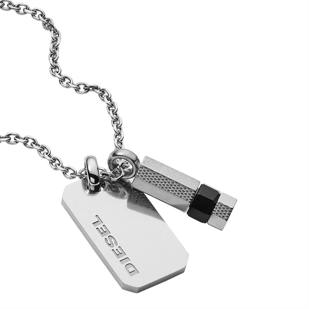 Diesel Djdx1156-040 Erkek Kolye