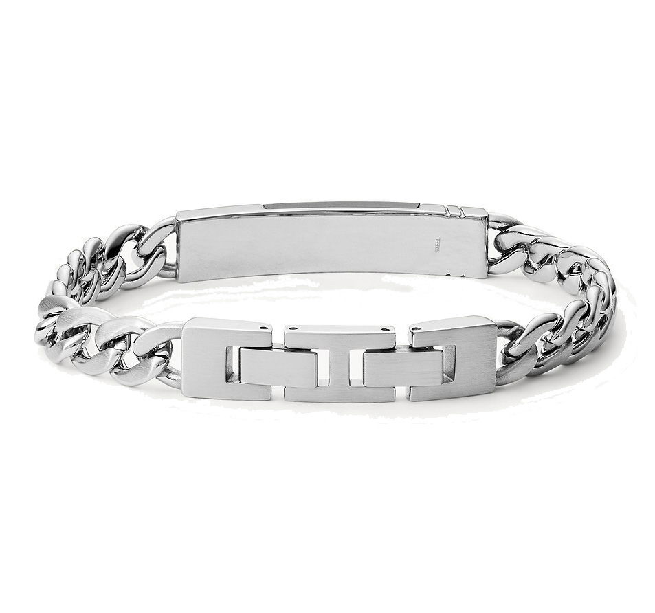 Fossil Jf03315-040 Erkek Bileklik