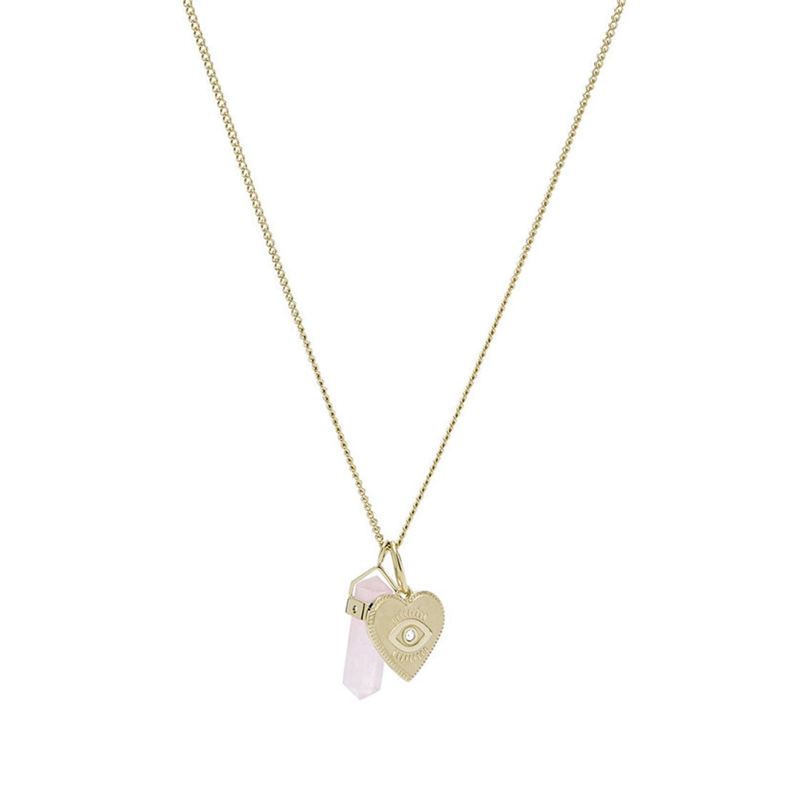 Fossil Jf03471-710 Kadın Kolye