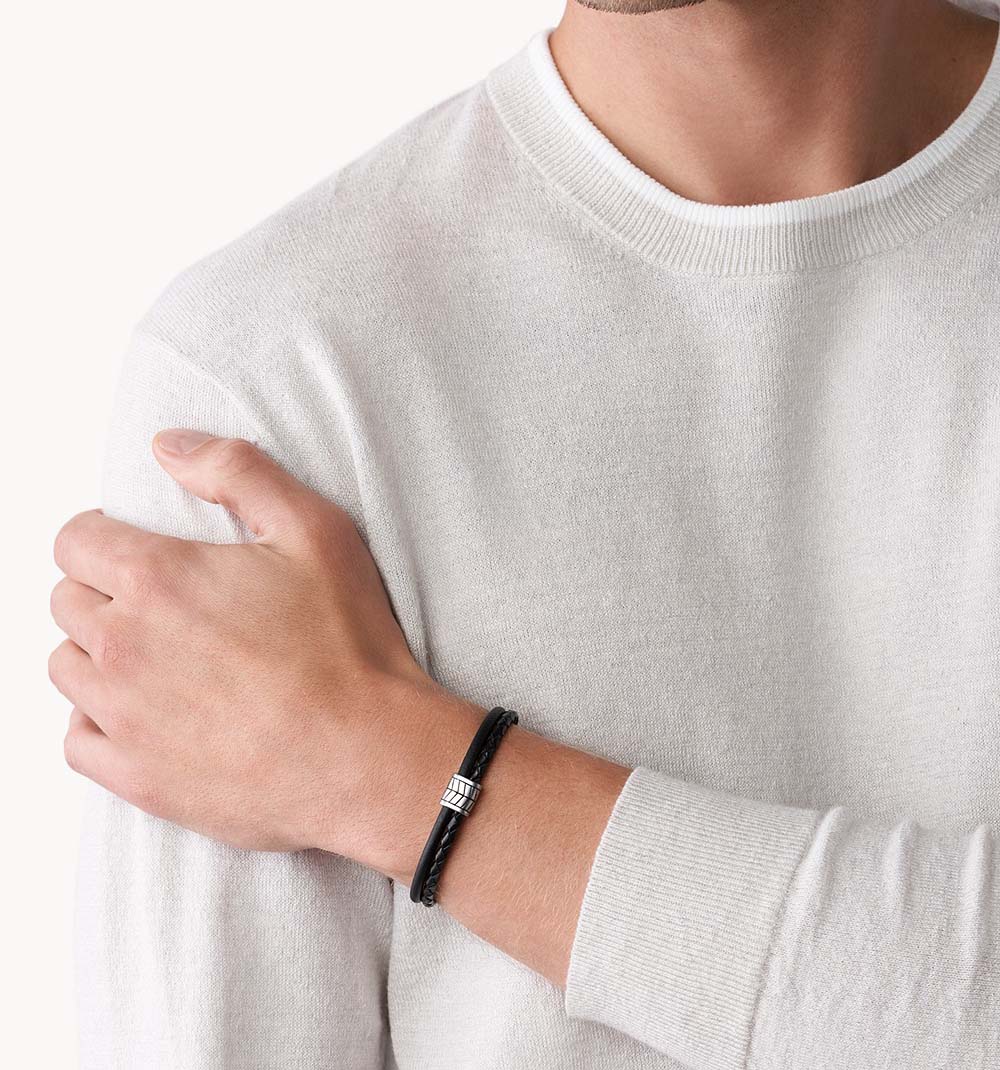 Fossil Jf03848-040 Erkek Bileklik