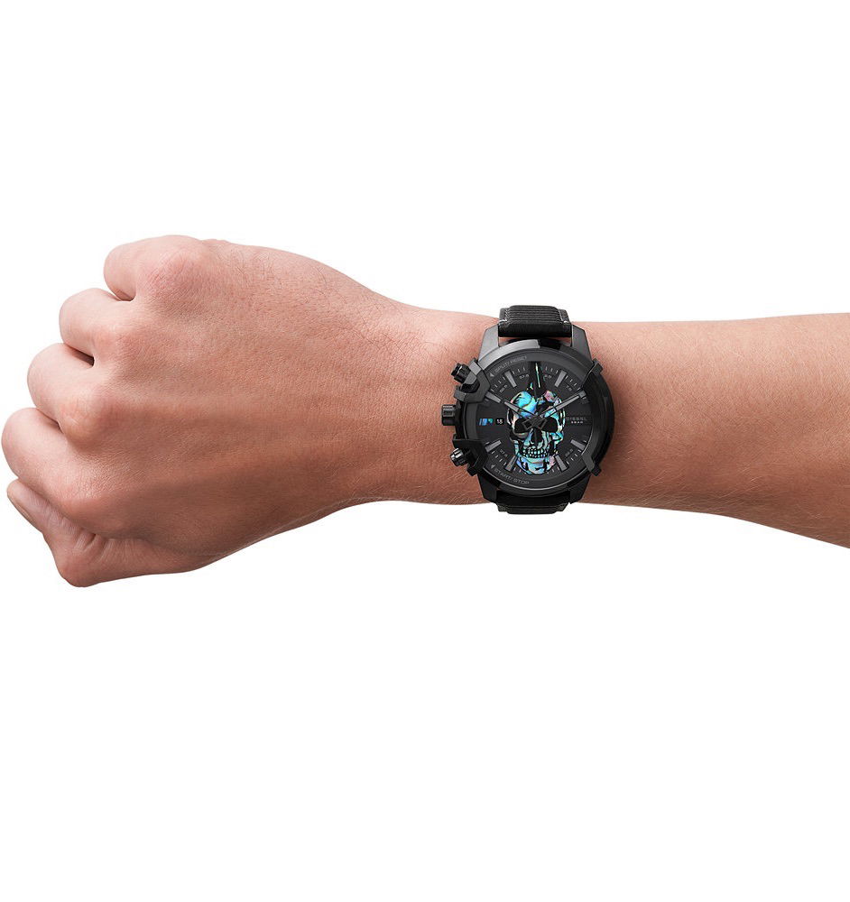 Diesel Dz4576 Erkek Kol Saati