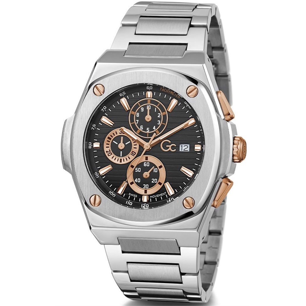Gc Gcy99001g2mf Erkek Kol Saati