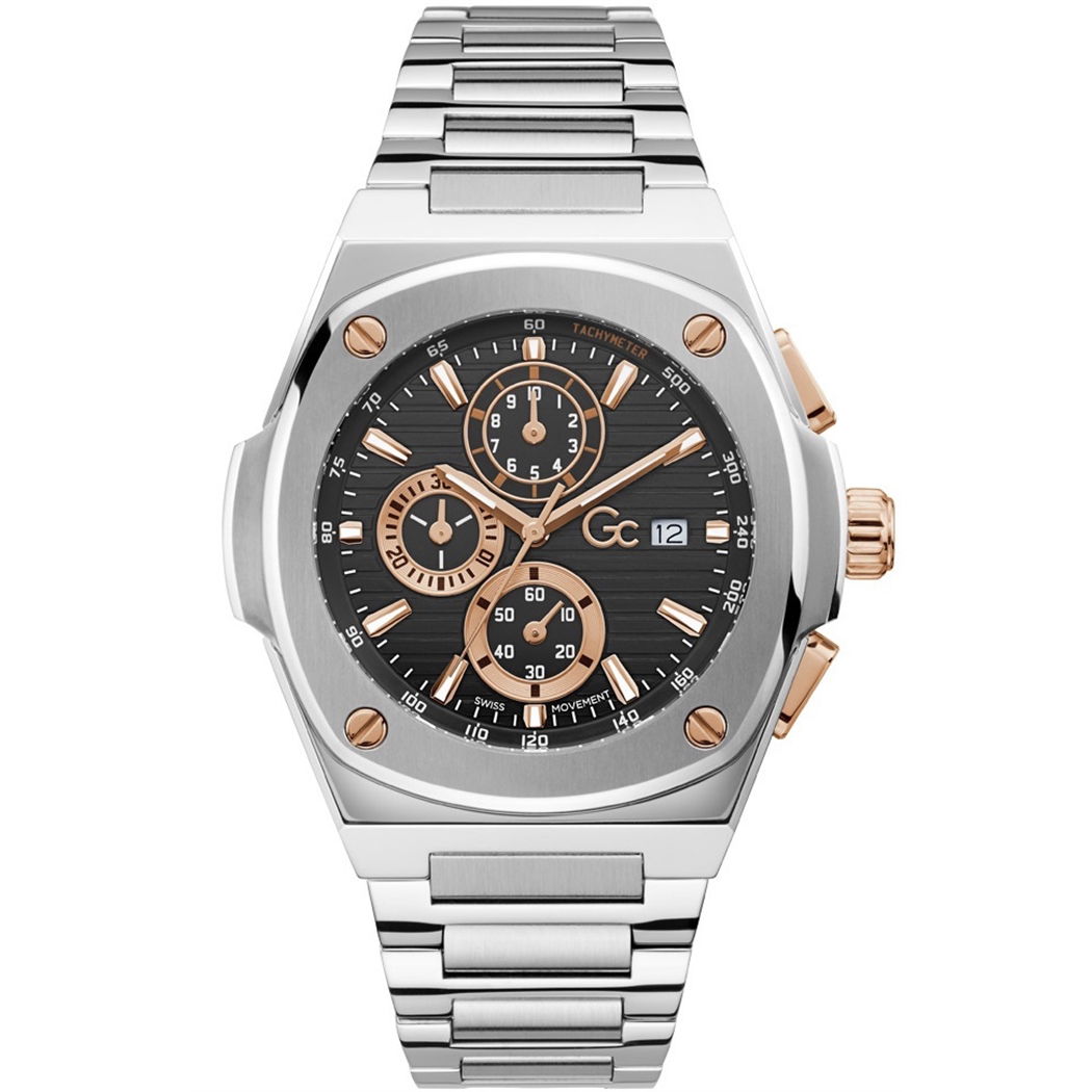 Gc Gcy99001g2mf Erkek Kol Saati