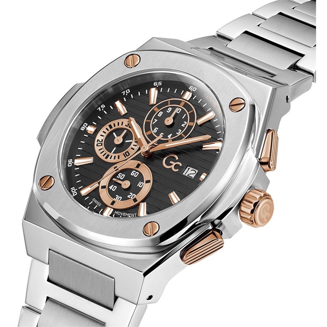 Gc Gcy99001g2mf Erkek Kol Saati