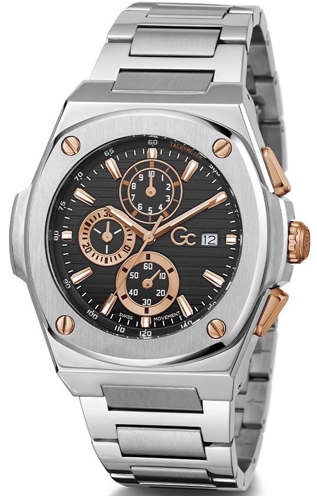 Gc Gcy99001g2mf Erkek Kol Saati