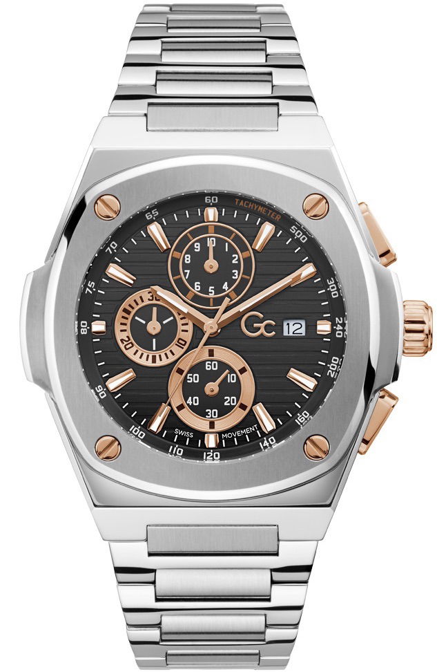 Gc Gcy99001g2mf Erkek Kol Saati