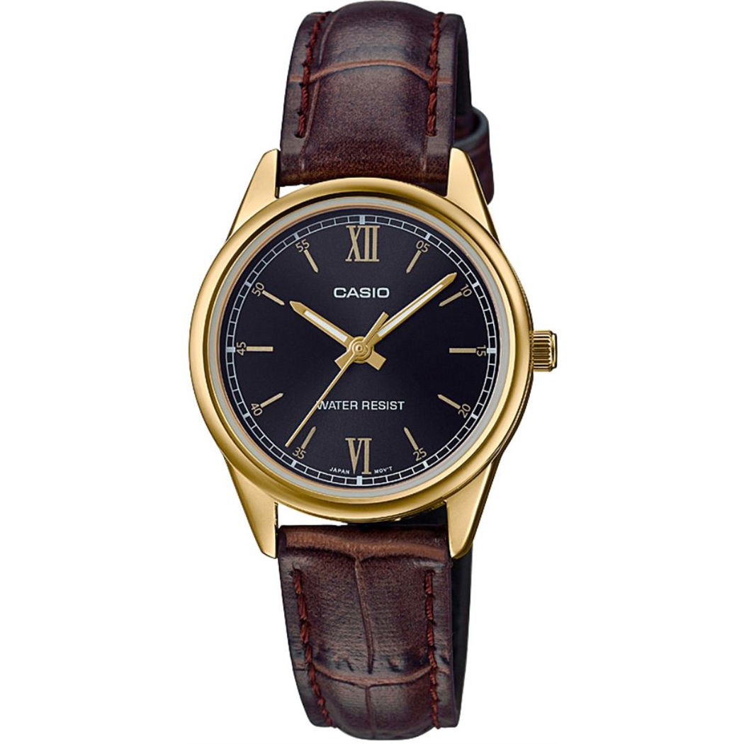 Casio Ltp-v005gl-1b2udf Bayan Kol Saati