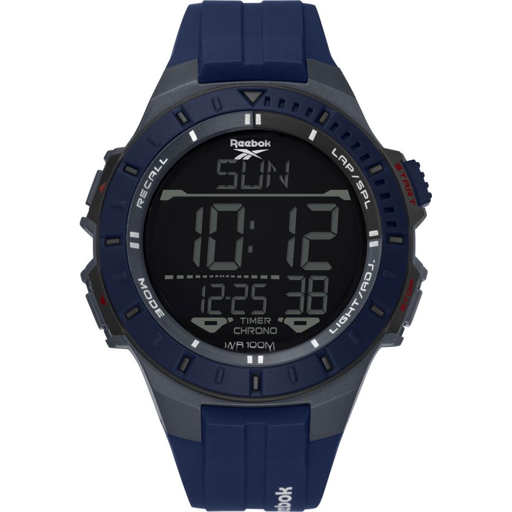 Reebok Rv-grı-g9-papn-bw Erkek Kol Saati