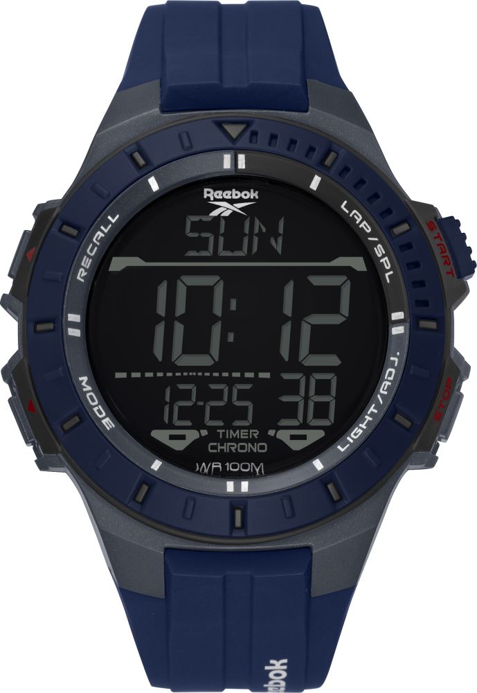 Reebok Rv-grı-g9-papn-bw Erkek Kol Saati