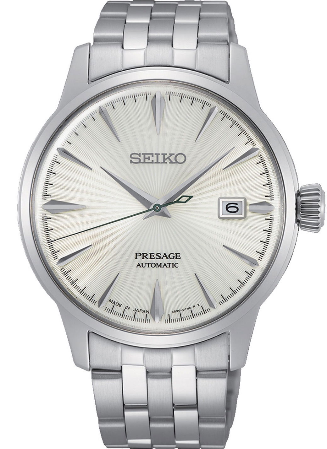 Seiko Presage Srpg23j1 (Srpg23j) Cocktail Otomatik Erkek Kol Saati