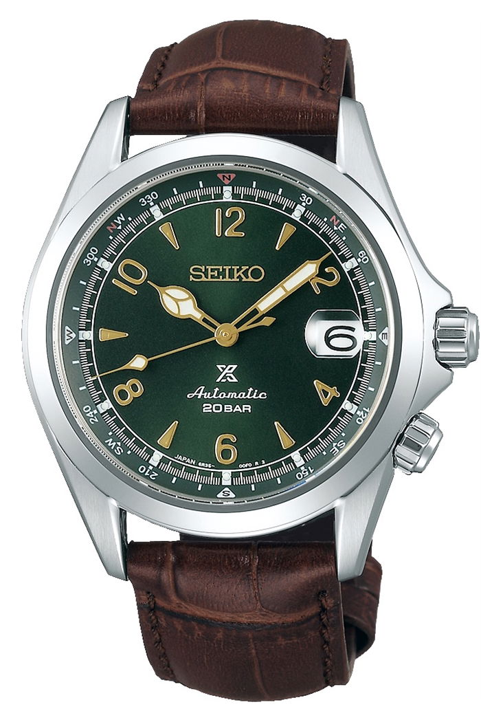 Seiko Spb121j Prospex Alpinist Otomatik Erkek Kol Saati