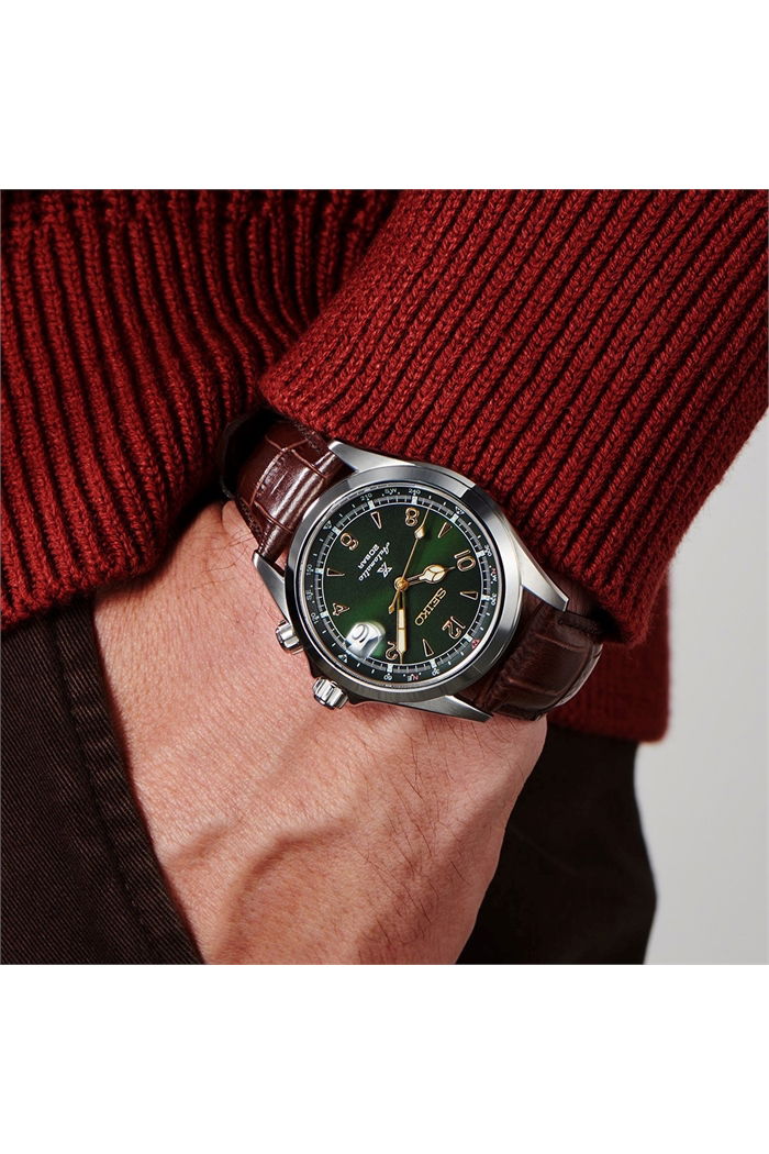 Seiko Spb121j Prospex Alpinist Otomatik Erkek Kol Saati