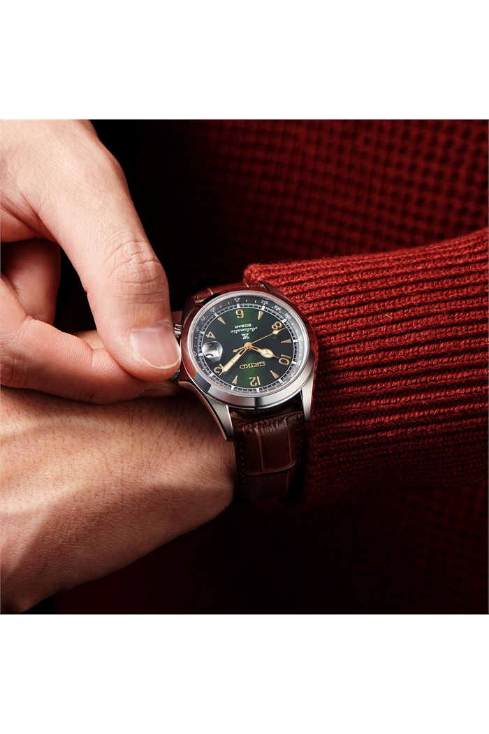 Seiko Spb121j Prospex Alpinist Otomatik Erkek Kol Saati