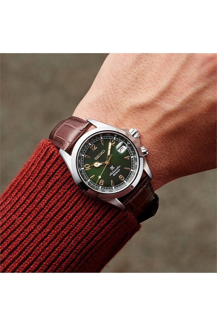 Seiko Spb121j Prospex Alpinist Otomatik Erkek Kol Saati