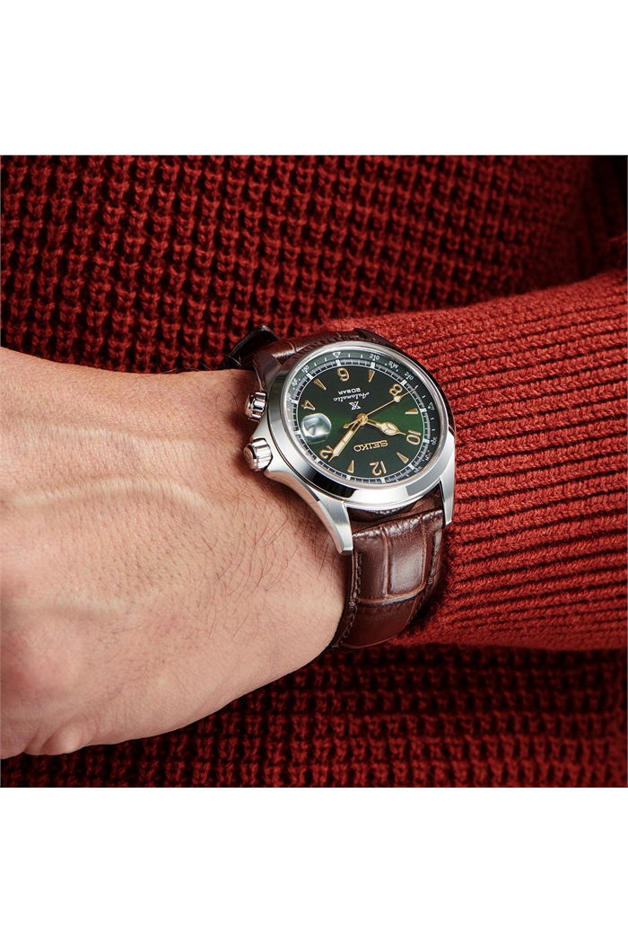 Seiko Spb121j Prospex Alpinist Otomatik Erkek Kol Saati