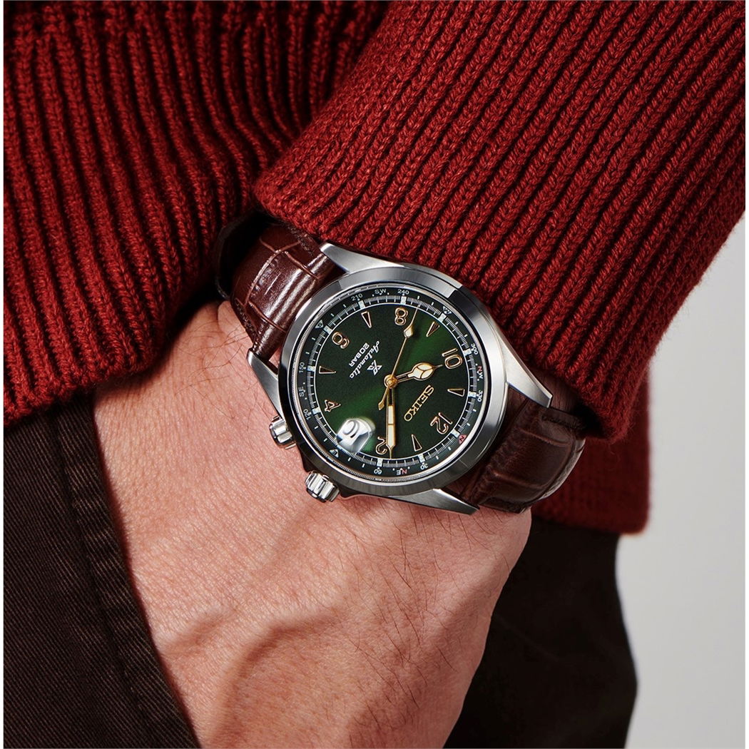 Seiko Spb121j Prospex Alpinist Otomatik Erkek Kol Saati