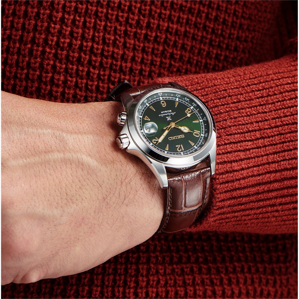 Seiko Spb121j Prospex Alpinist Otomatik Erkek Kol Saati