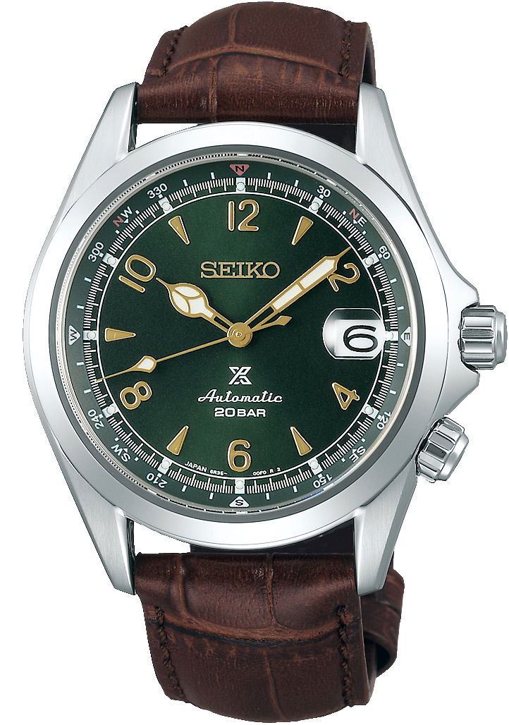 Seiko Prospex Spb121j1 (Spb121j) Alpinist Otomatik Erkek Kol Saati