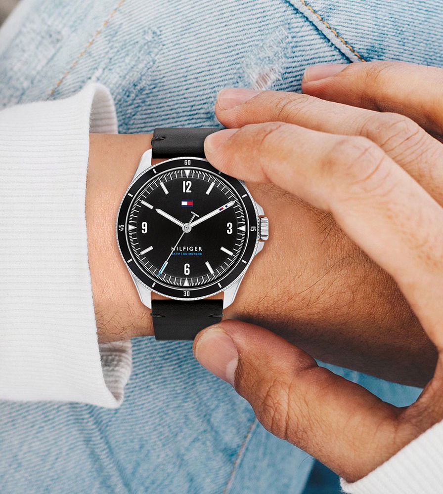 Tommy Hilfiger Th1791904 Erkek Kol Saati