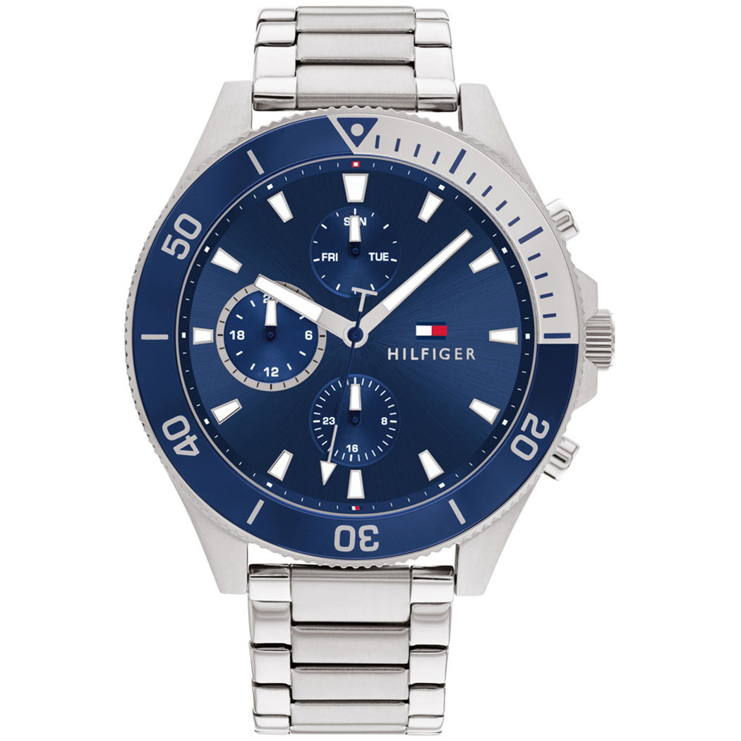 Tommy Hilfiger Th1791917 Erkek Kol Saati