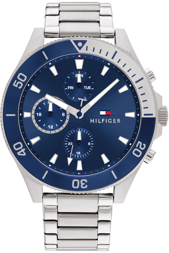Tommy Hilfiger Th1791917 Erkek Kol Saati