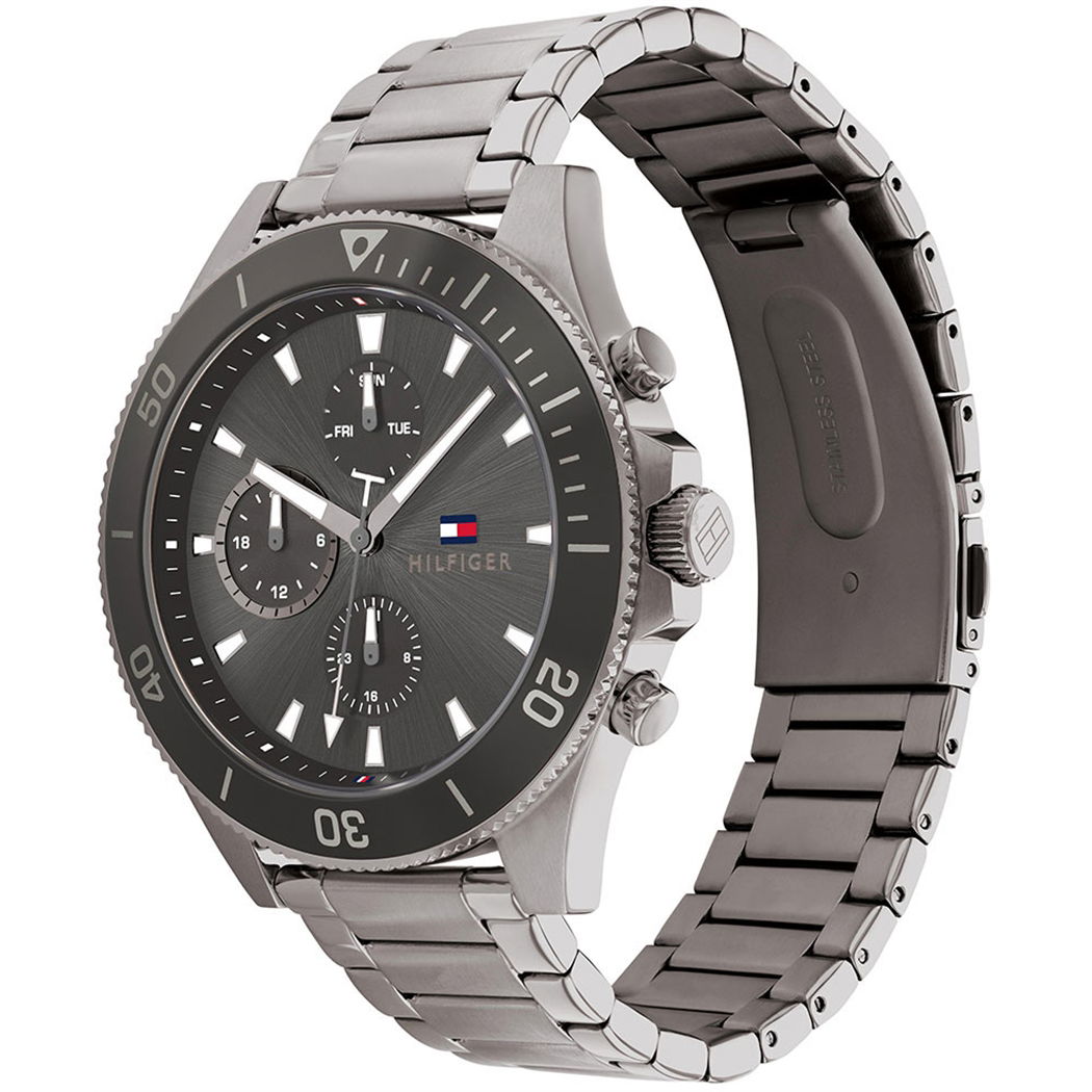 Tommy Hilfiger Th1791918 Erkek Kol Saati