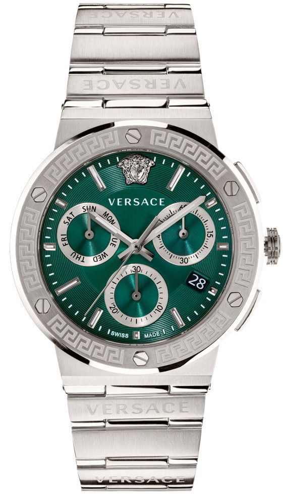 Versace Vrscvez900121 Erkek Kol Saati