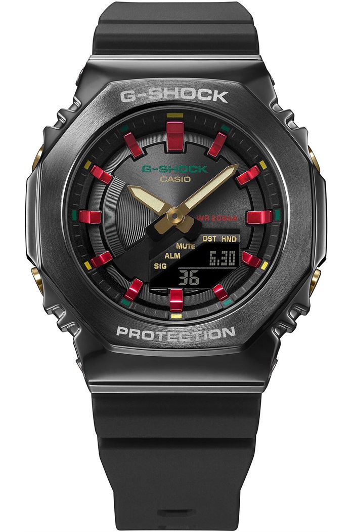 Casio Gm-s2100ch-1adr G-Shock Kol Saati