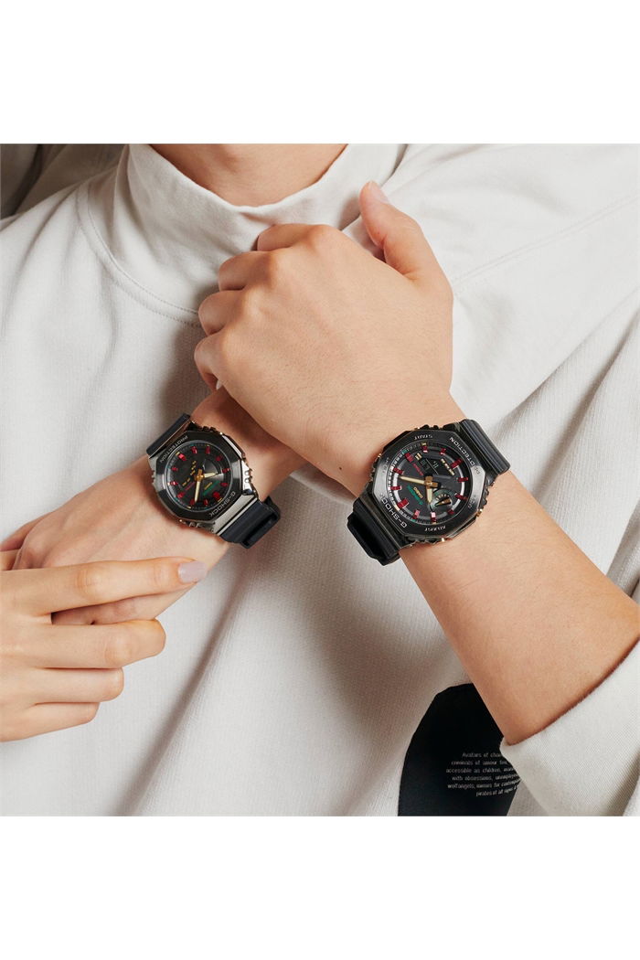 Casio Gm-s2100ch-1adr G-Shock Kol Saati