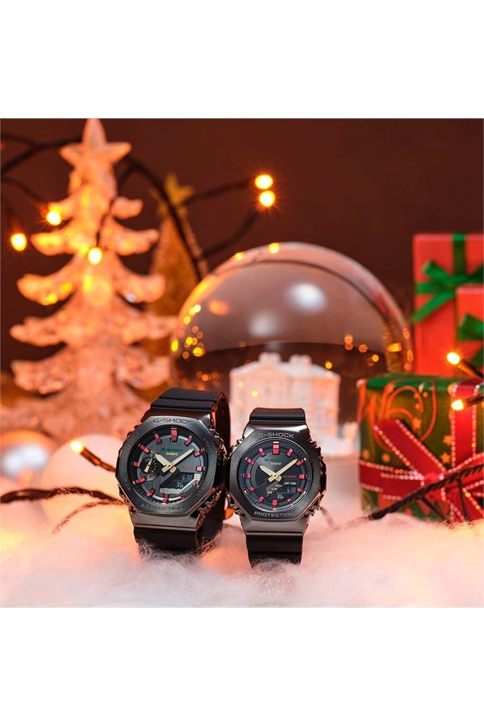 Casio Gm-s2100ch-1adr G-Shock Kol Saati