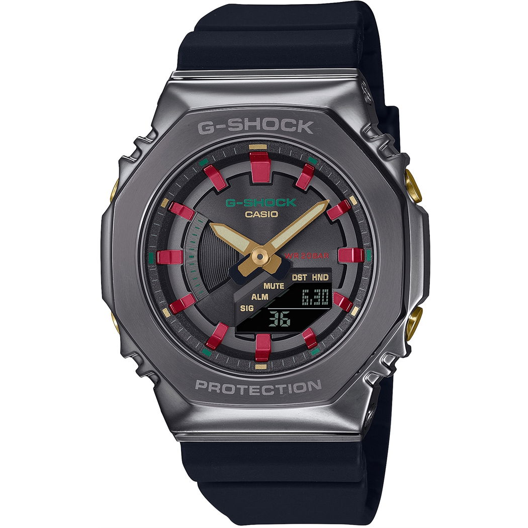 Casio Gm-s2100ch-1adr G-Shock Kol Saati