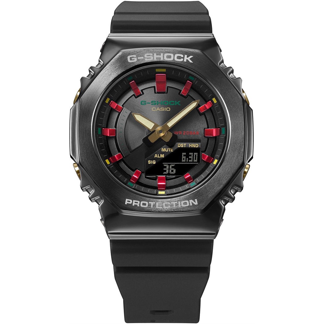 Casio Gm-s2100ch-1adr G-Shock Kol Saati
