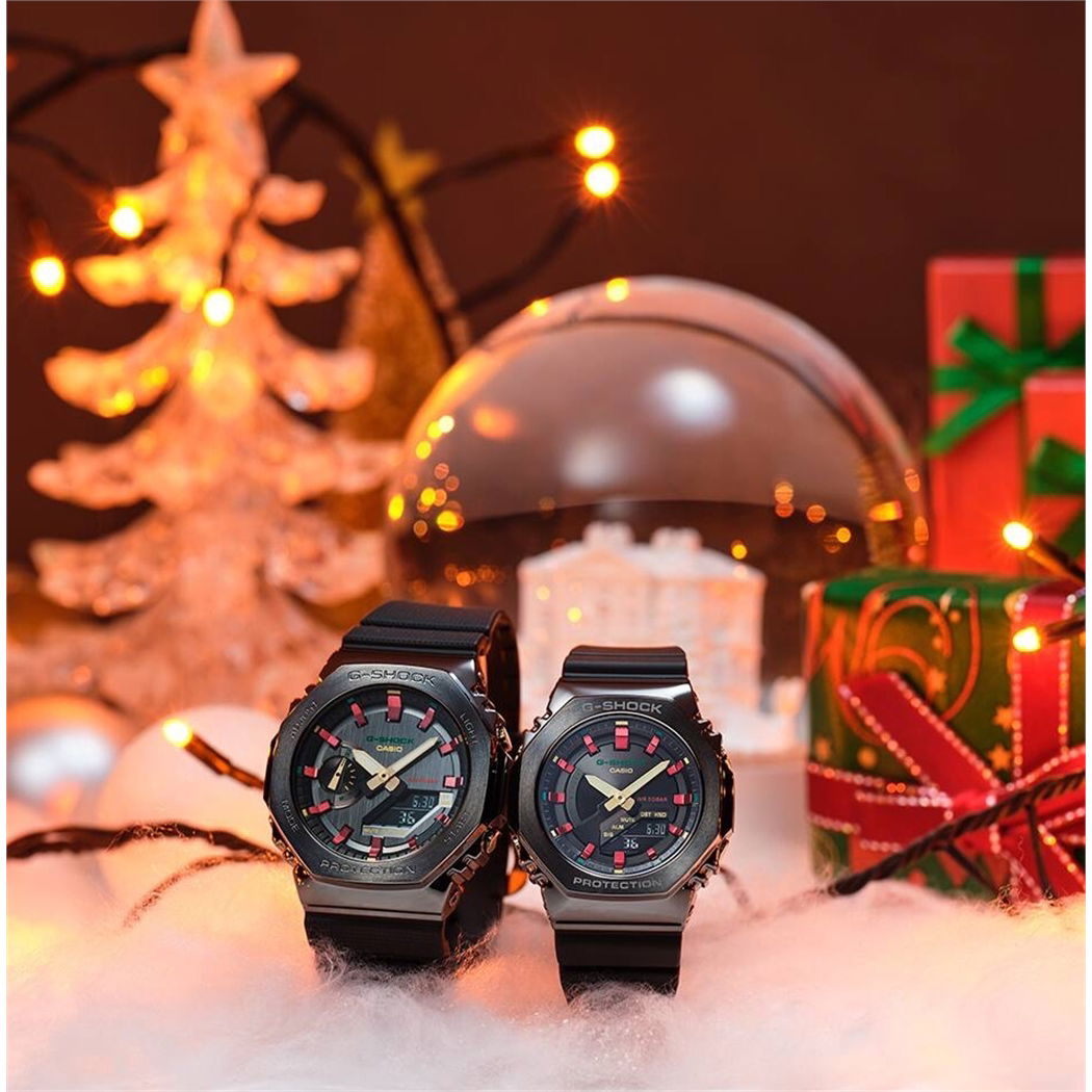 Casio Gm-s2100ch-1adr G-Shock Kol Saati