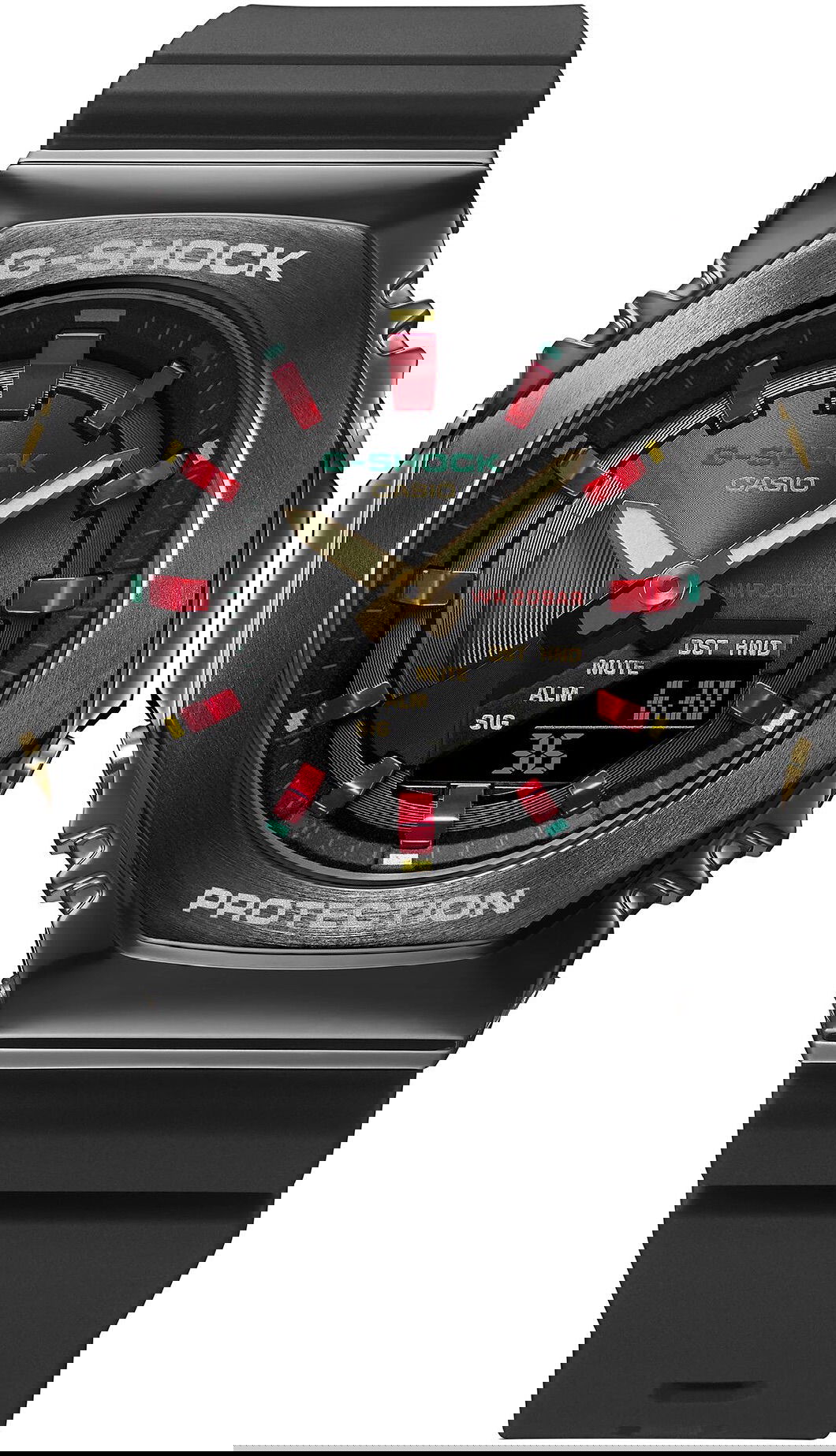 Casio Gm-s2100ch-1adr G-Shock Kol Saati